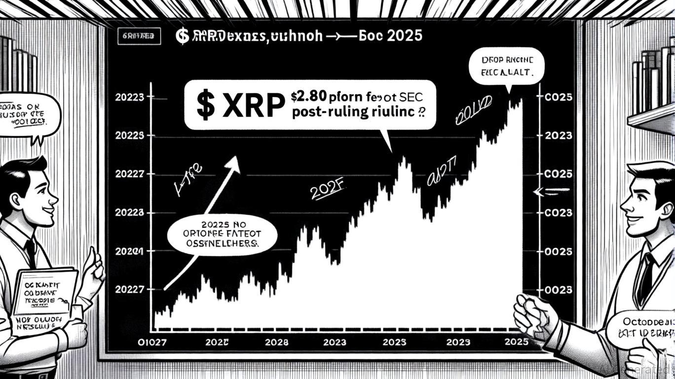 XRP 的 SEC 决议之后:监管明确性和 ETF 推动下的战略投资时机