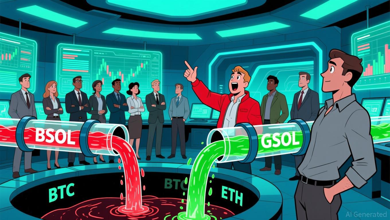 今日以太坊新闻：财政部质押安全港，推动机构加密货币策略重塑