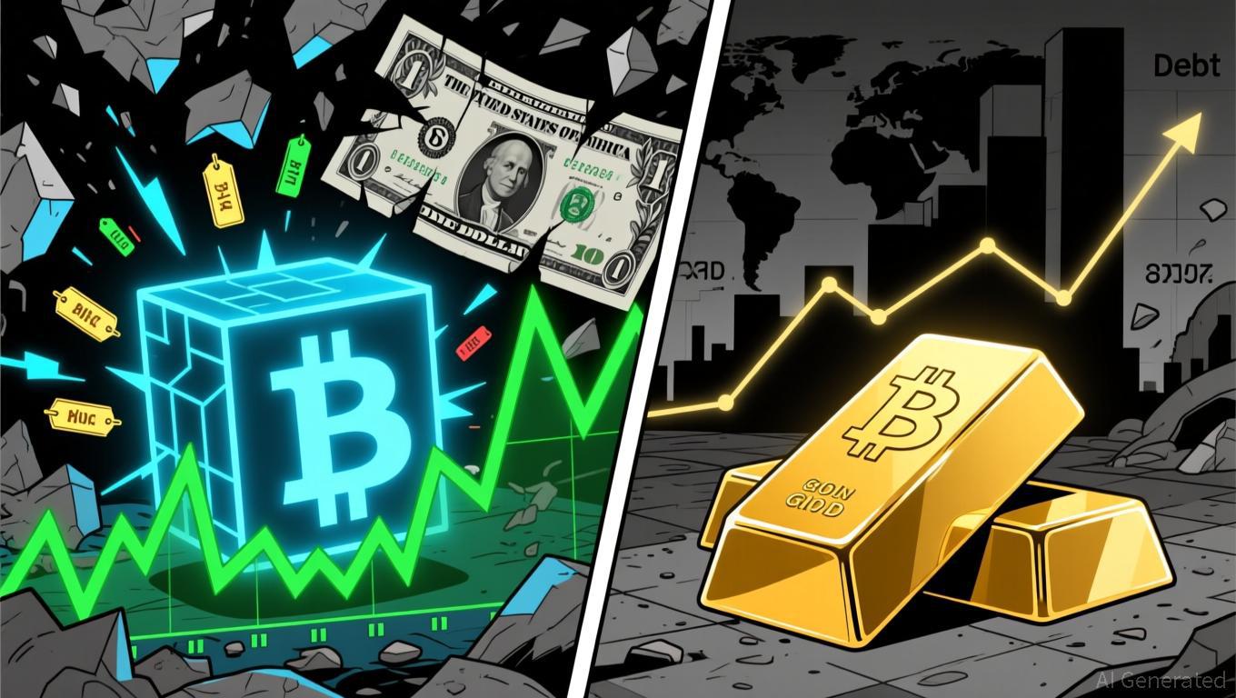 比特币与传统资产：金融观念的碰撞