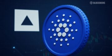 ADA交易价格低于所有主要移动平均线——这是卡尔达诺图表中空头仍占主导地位的原因