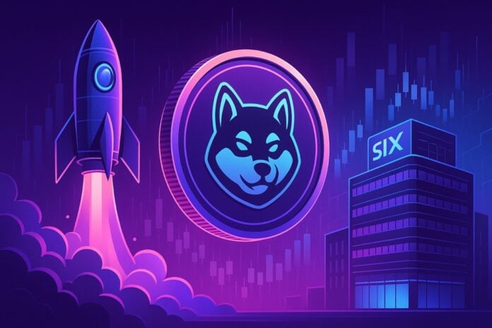 BONK ETP在瑞士证券交易所(SIX Swiss Exchange)成功上市:欧洲数字投资新纪元开启