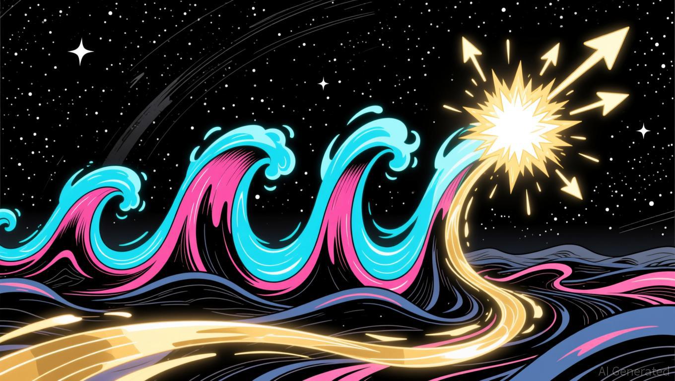 XRP第五浪突破：17.5美元目标价位或将实现？